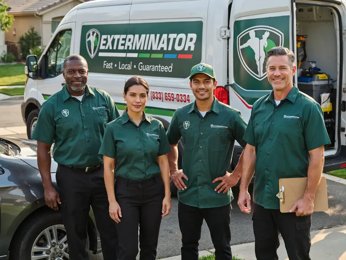 Pest Control company in Fountain Valley, CA
